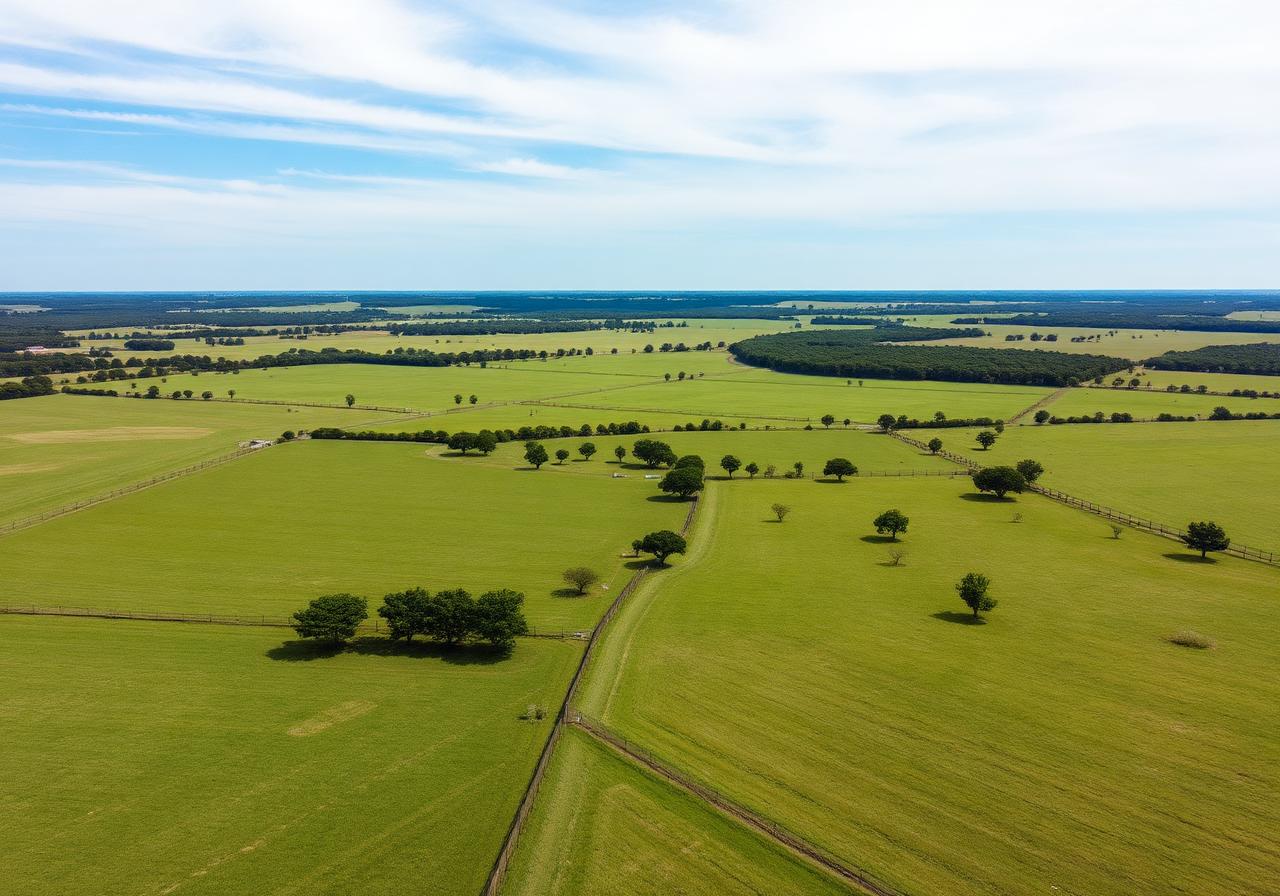 20 Acres of Open Land in Melissa, TX