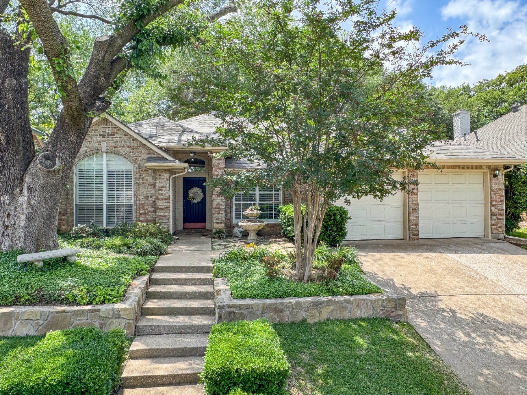 3445 Paint Brush Lane in Bedford, TX